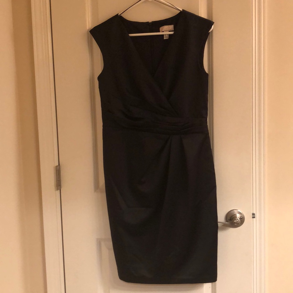 Little black dress